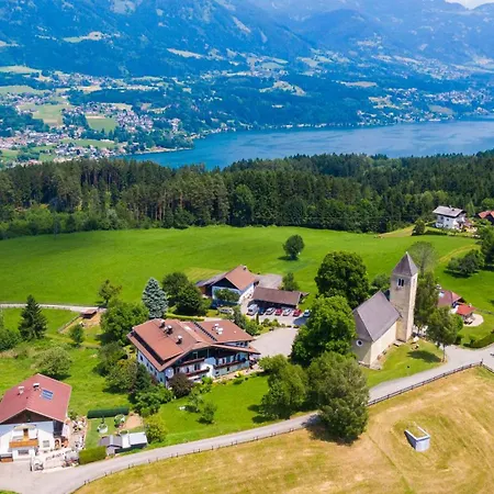 Alojamento de Acomodação e Pequeno-almoço Familiengasthof St. Wolfgang Spittal an der Drau