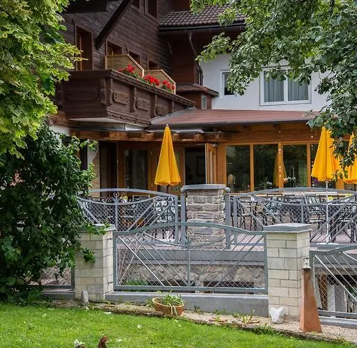 Familiengasthof St. Wolfgang