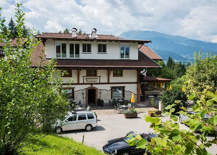 Familiengasthof St. Wolfgang 3*