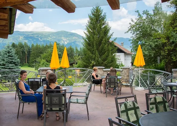 Familiengasthof St. Wolfgang 3* Spittal an der Drau