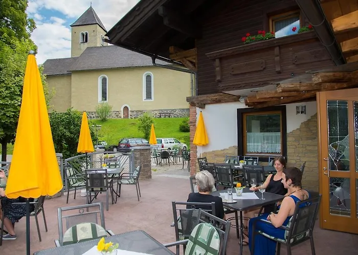 Familiengasthof St. Wolfgang 3*