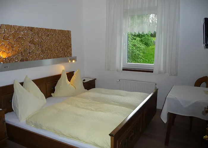 Bed & Breakfast Familiengasthof St. Wolfgang
