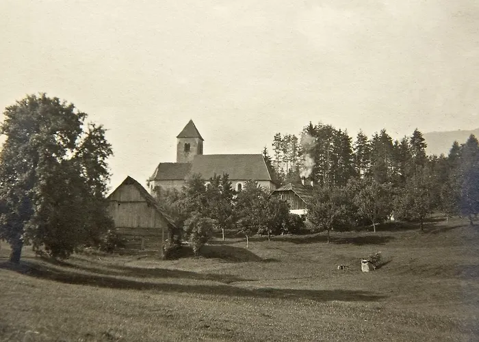 Bed & Breakfast Familiengasthof St. Wolfgang Spittal an der Drau